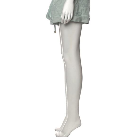 Linen shorts - Picture 3 of 4